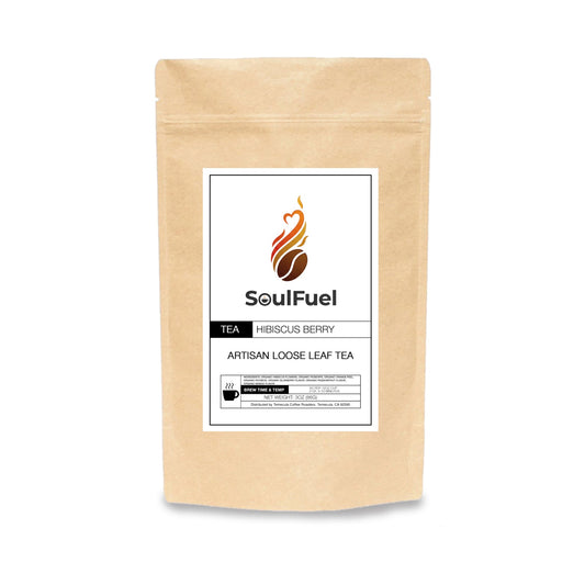 Hibiscus Berry Tea